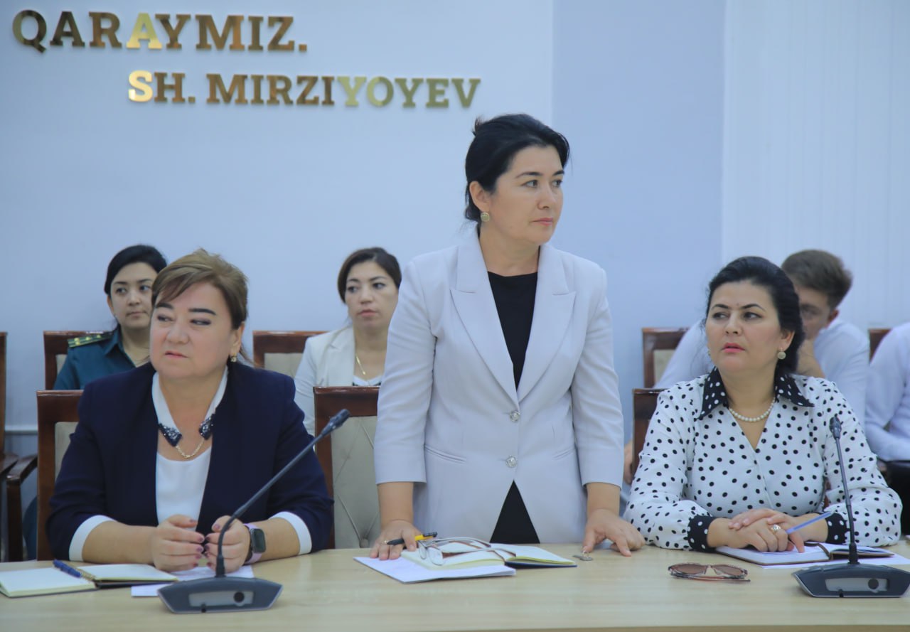 TALABALAR AMALIYOTINI BOSHQARISHDA YANGI BOSQICH!