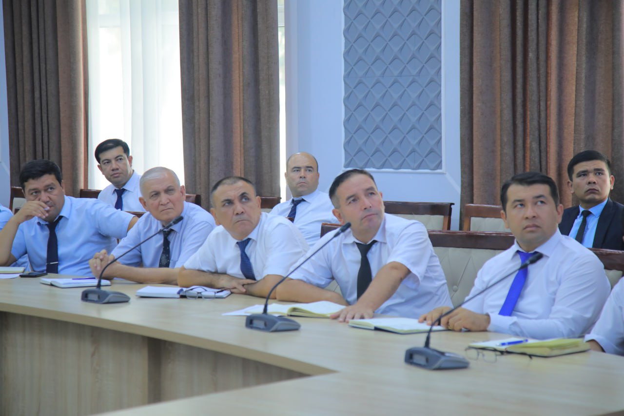 TALABALAR AMALIYOTINI BOSHQARISHDA YANGI BOSQICH!