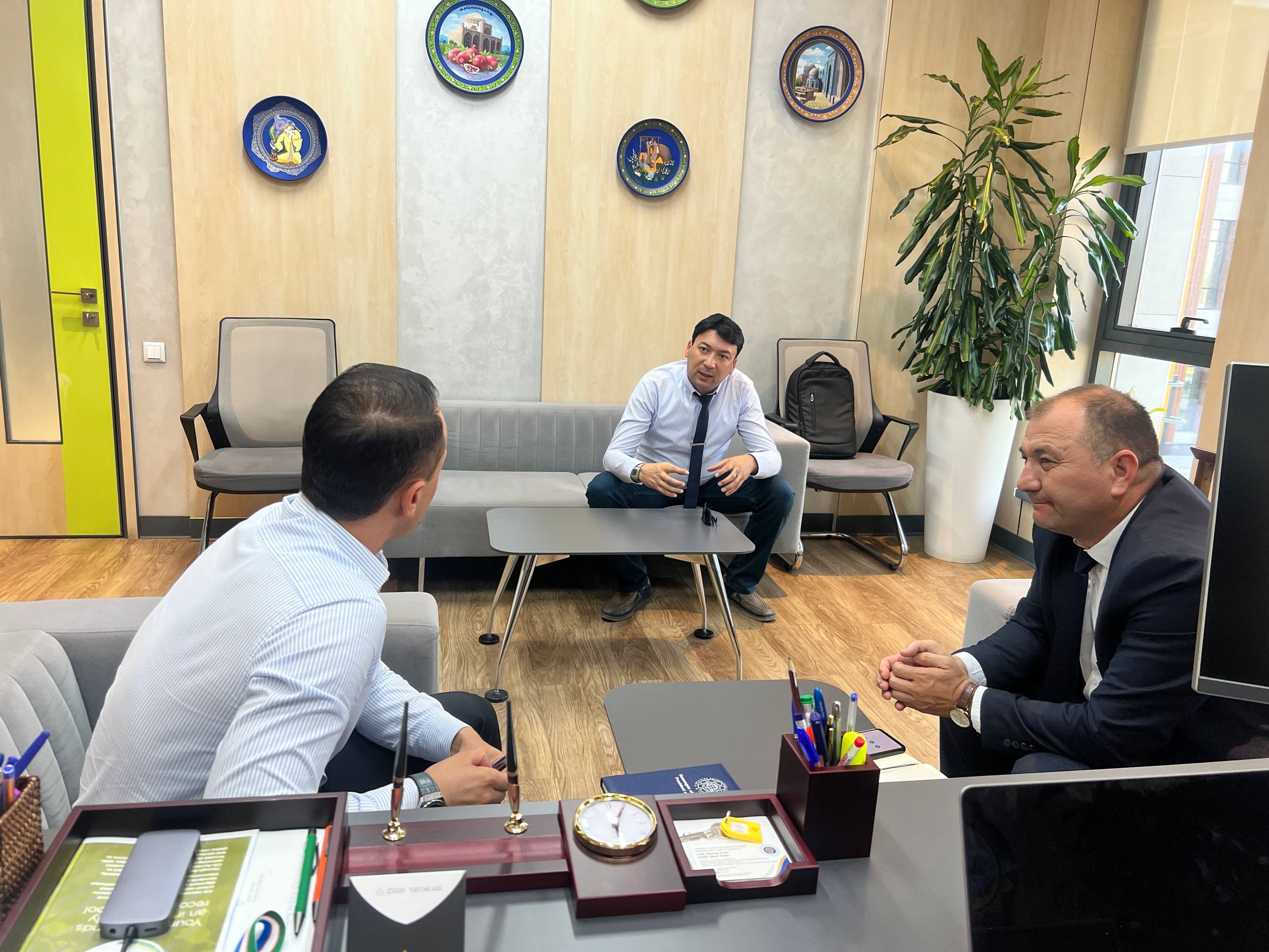 NamDPI va Prezident maktabi — sifatli ta'lim sari