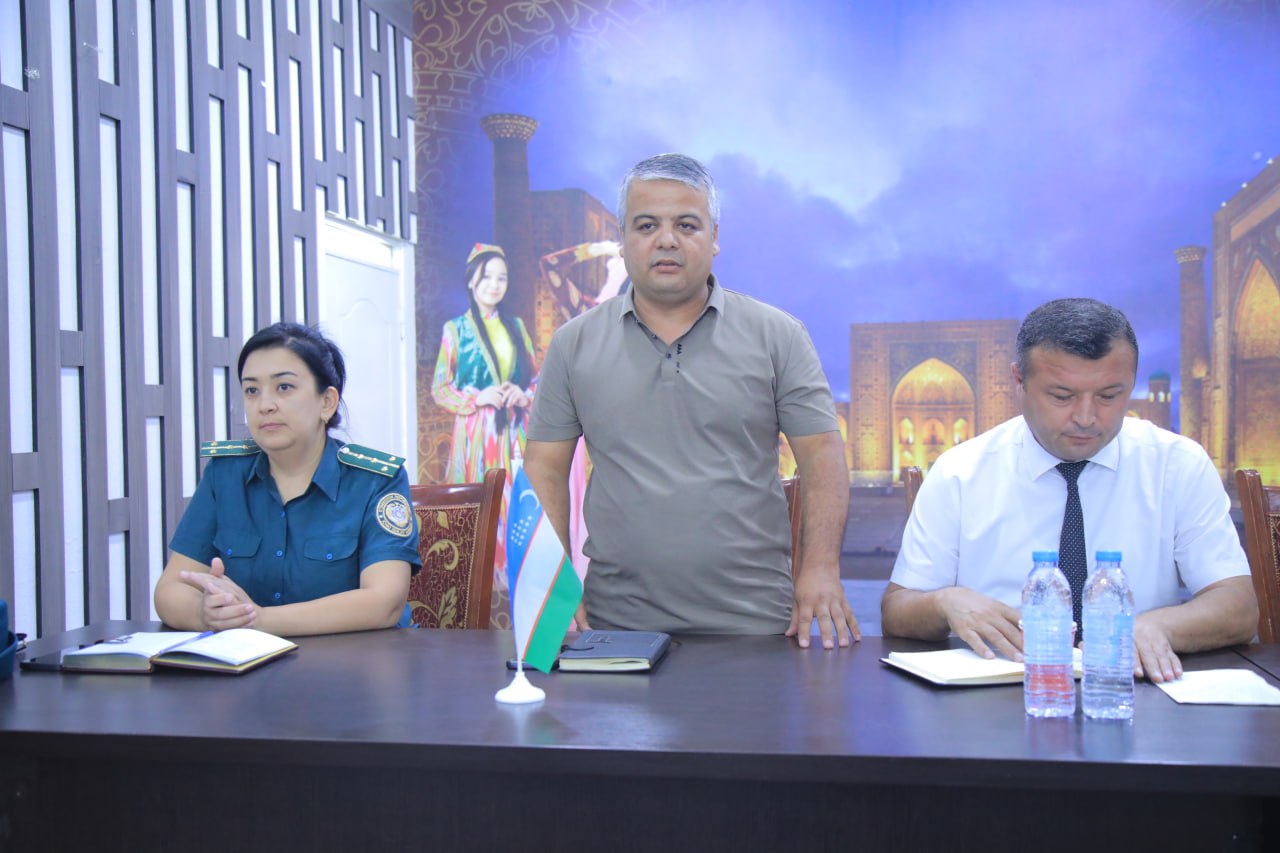 SOG'LOM HAYOT – SOG'LOM KELAJAK!