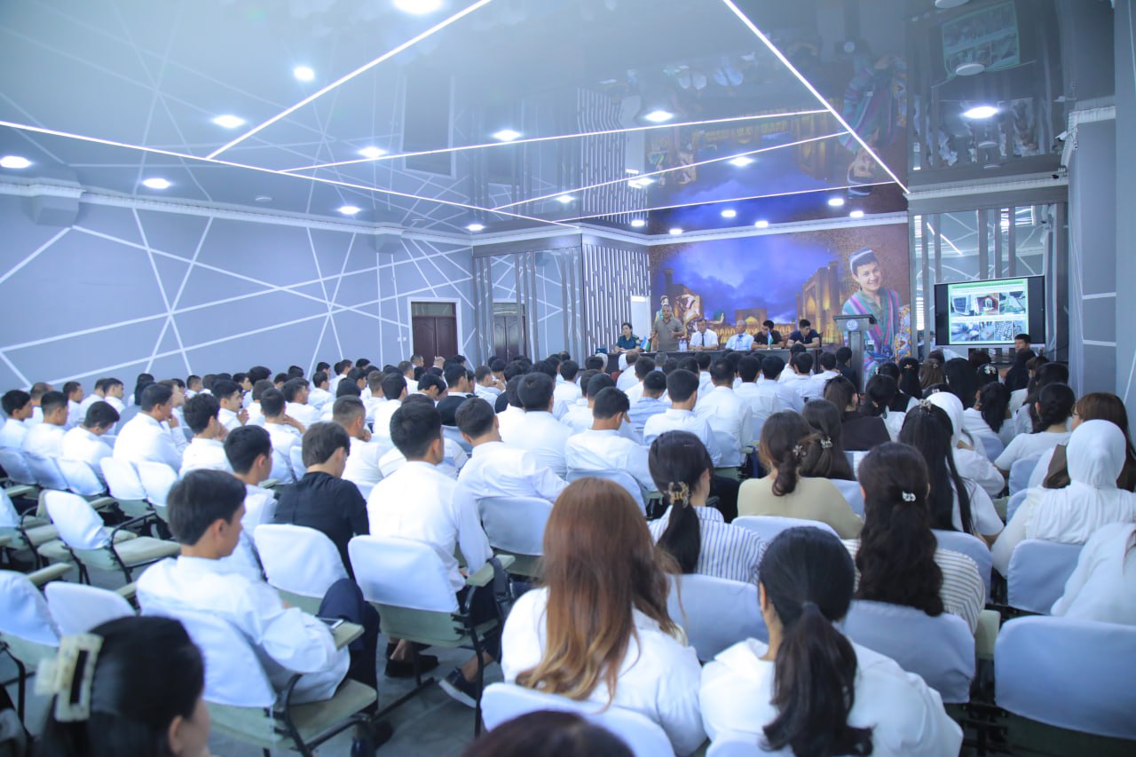 SOG'LOM HAYOT – SOG'LOM KELAJAK!