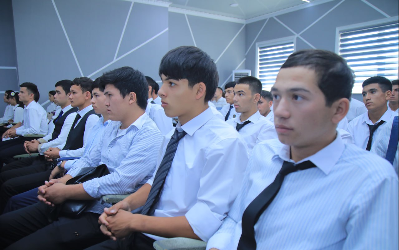 SOG'LOM HAYOT – SOG'LOM KELAJAK!