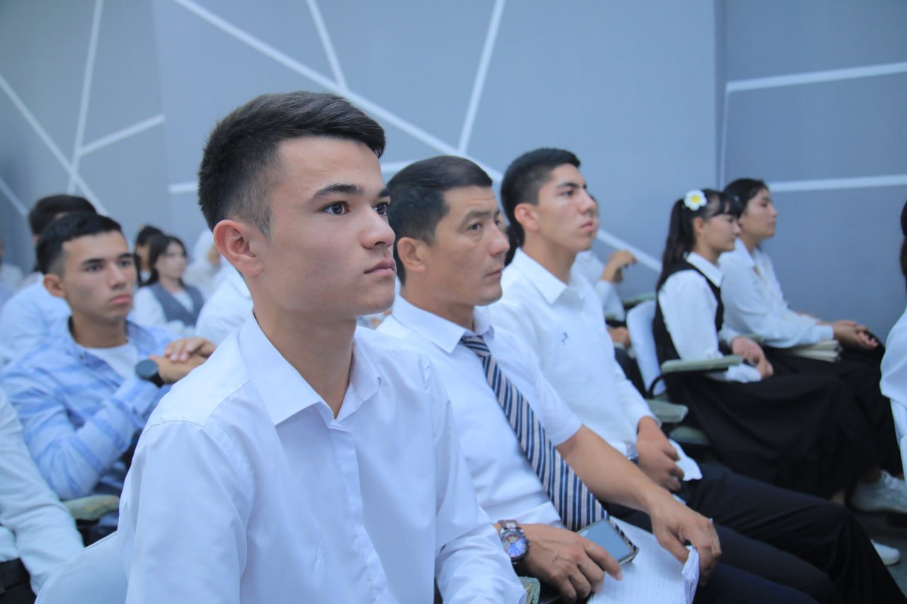 SOG'LOM HAYOT – SOG'LOM KELAJAK!