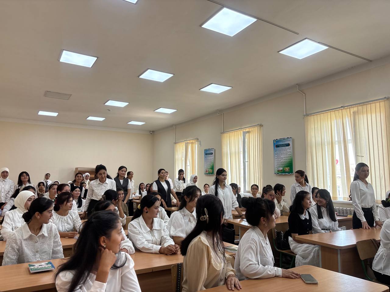 Yoshlar ittifoqi imkoniyatlar kaliti