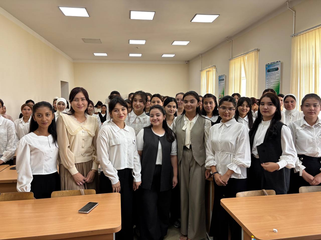 Yoshlar ittifoqi imkoniyatlar kaliti