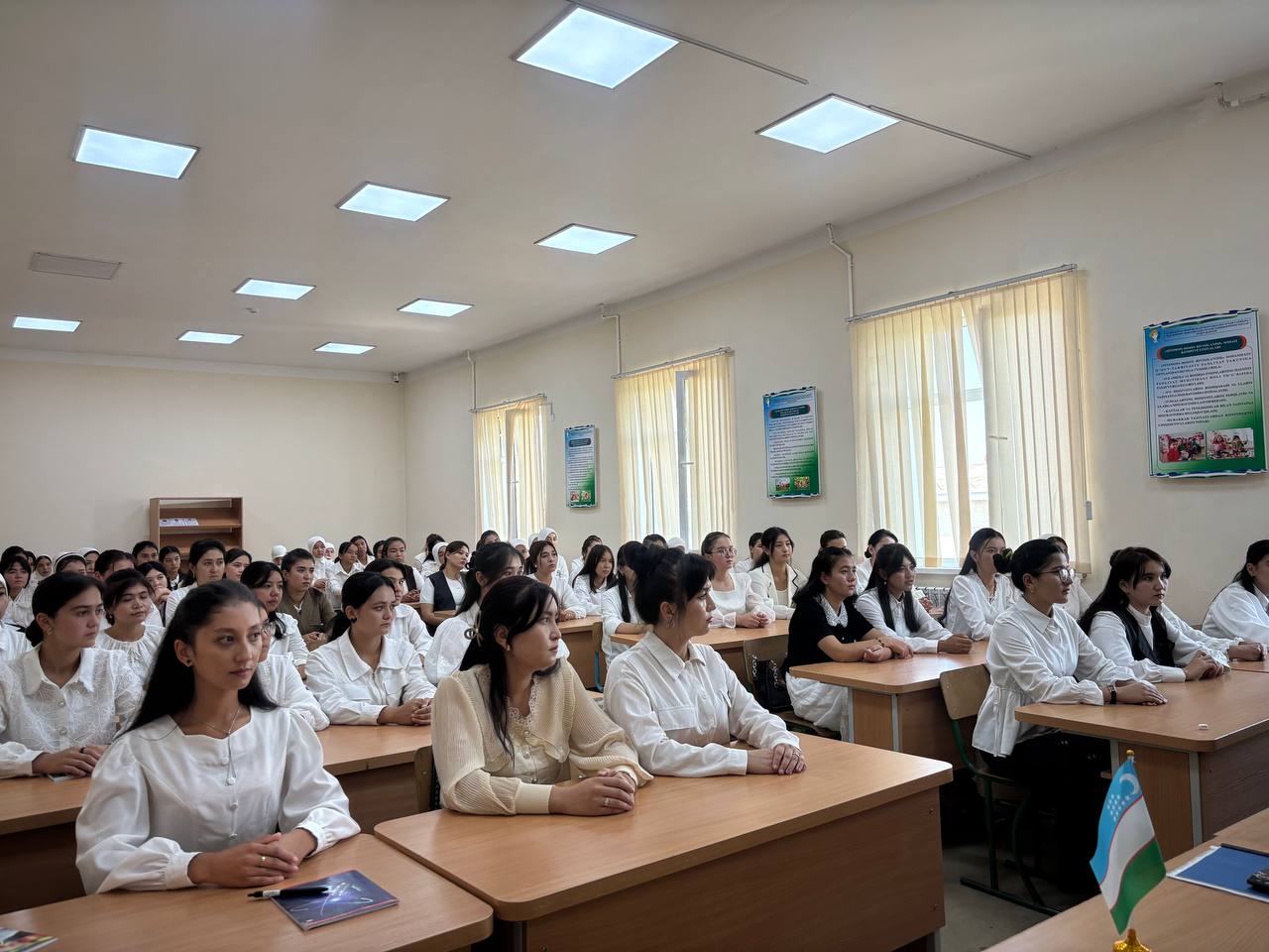 Yoshlar ittifoqi imkoniyatlar kaliti