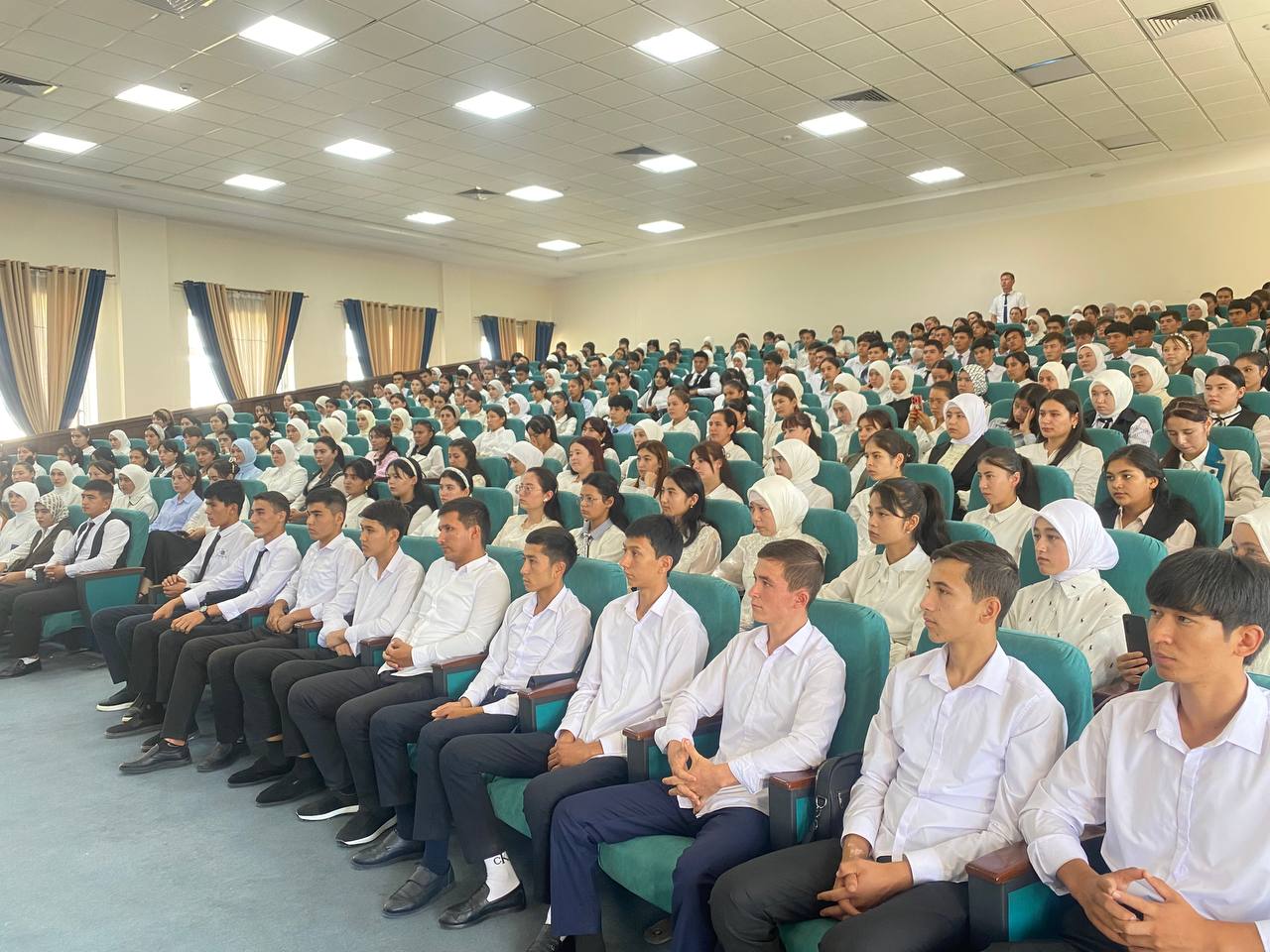 Registrator ofis — qulaylik va samaradorlik sari