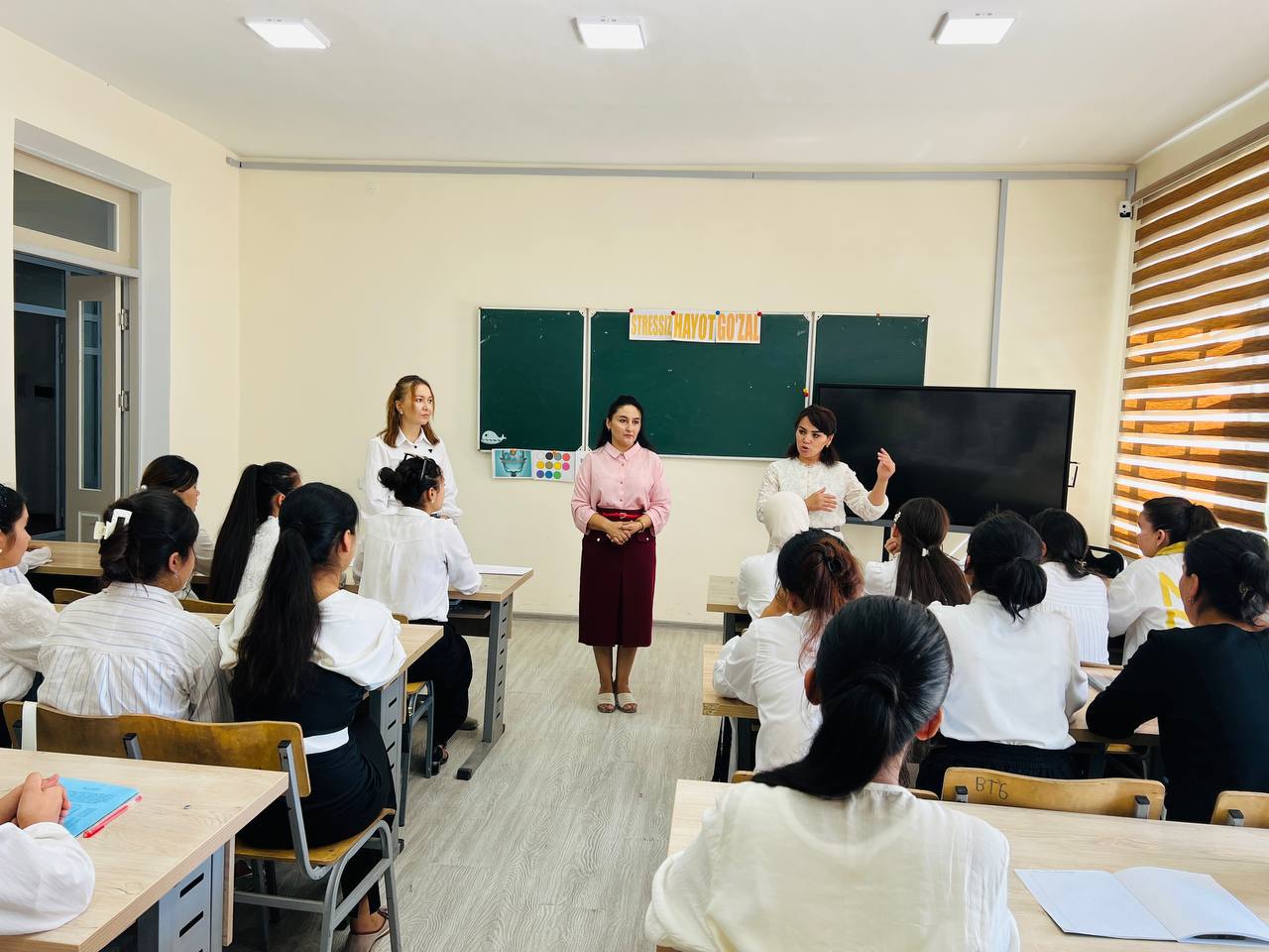 Ishonch va barqarorlik — hayot muvozanatining asosidir