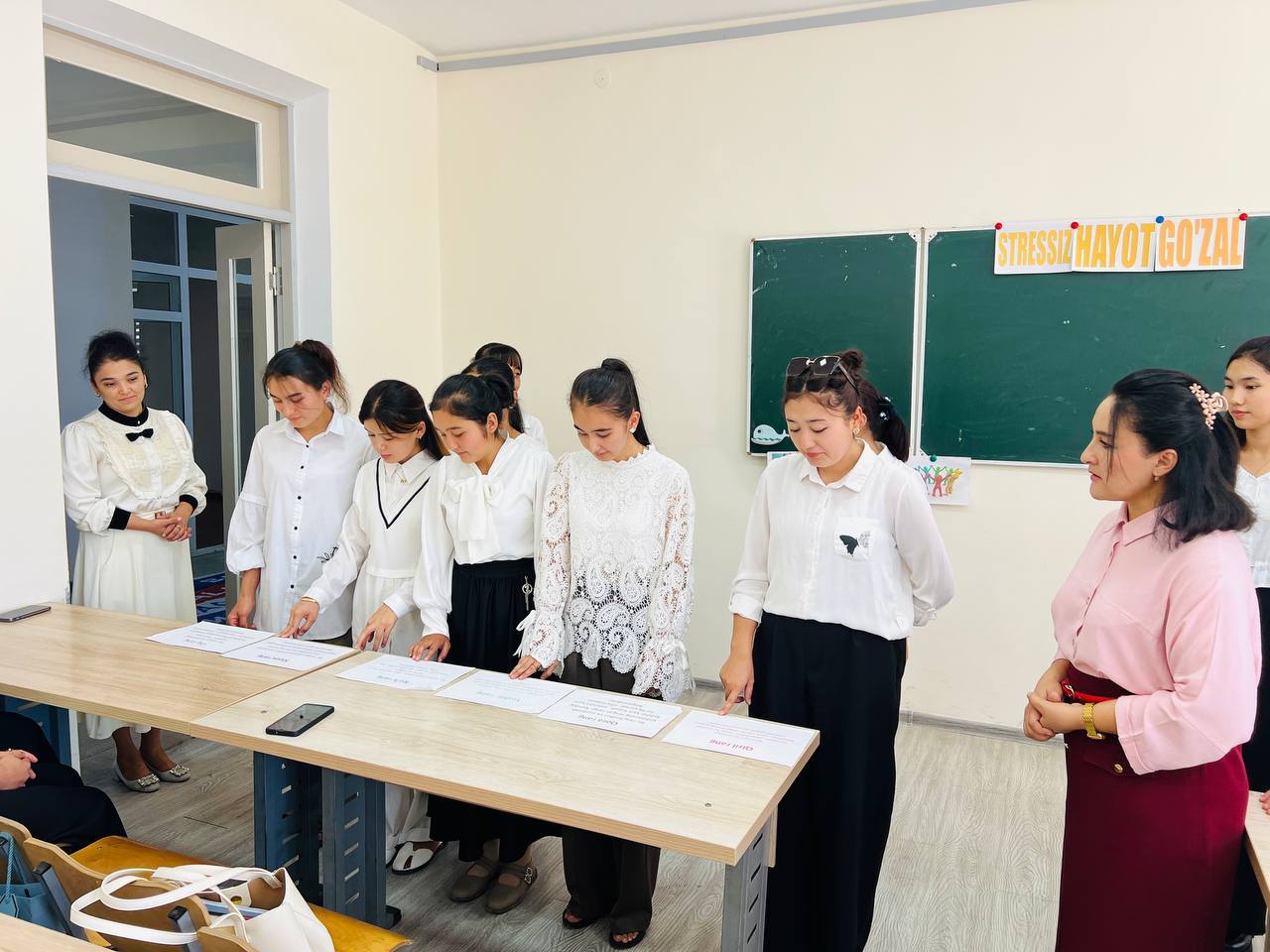 Ishonch va barqarorlik — hayot muvozanatining asosidir