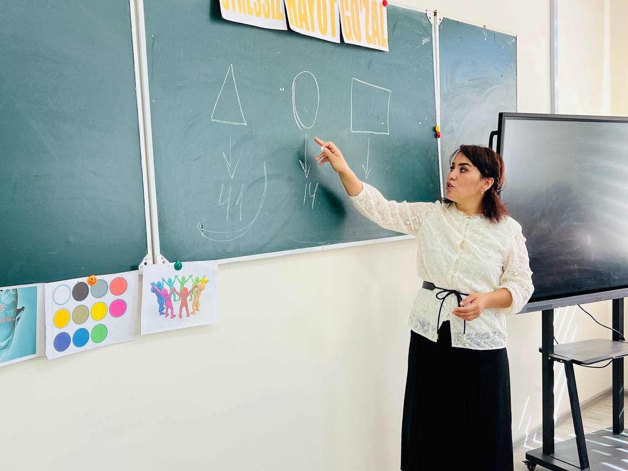 Ishonch va barqarorlik — hayot muvozanatining asosidir