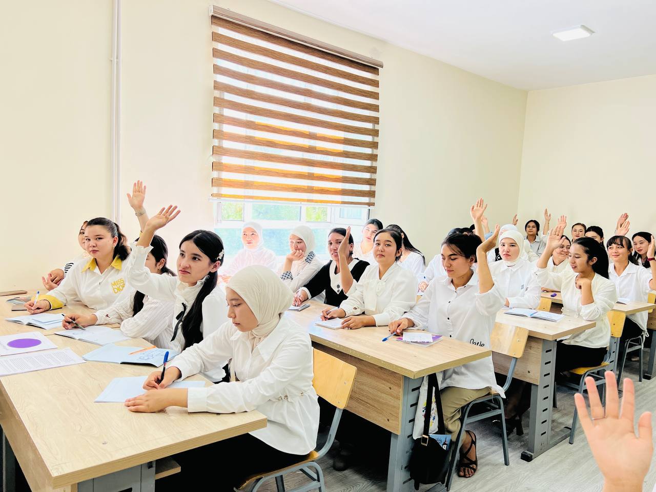 Ishonch va barqarorlik — hayot muvozanatining asosidir