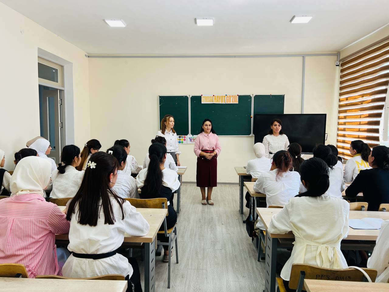 Ishonch va barqarorlik — hayot muvozanatining asosidir