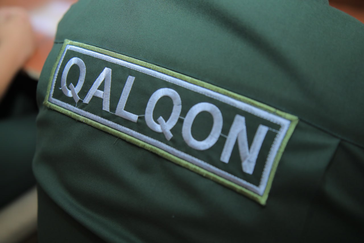 “Qalqon” jamoatchilik guruhi a’zolari bilan ochiq muloqot o‘tkazildi