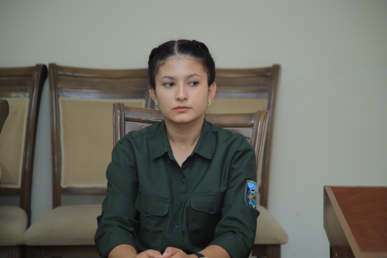 “Qalqon” jamoatchilik guruhi a’zolari bilan ochiq muloqot o‘tkazildi