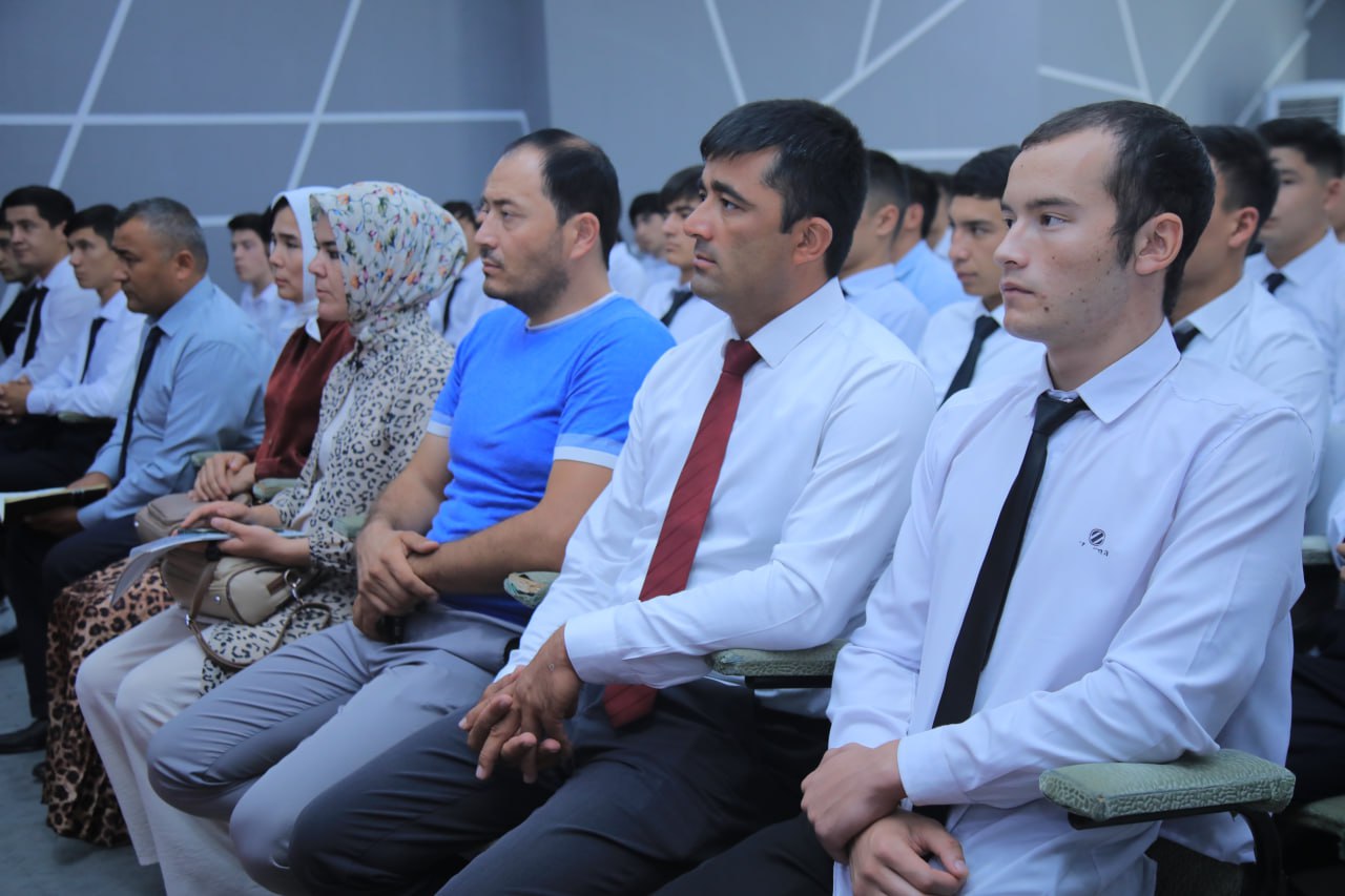 Giyohvandlikka qarshi kurashish maqsadida ochiq muloqot tashkil etildi