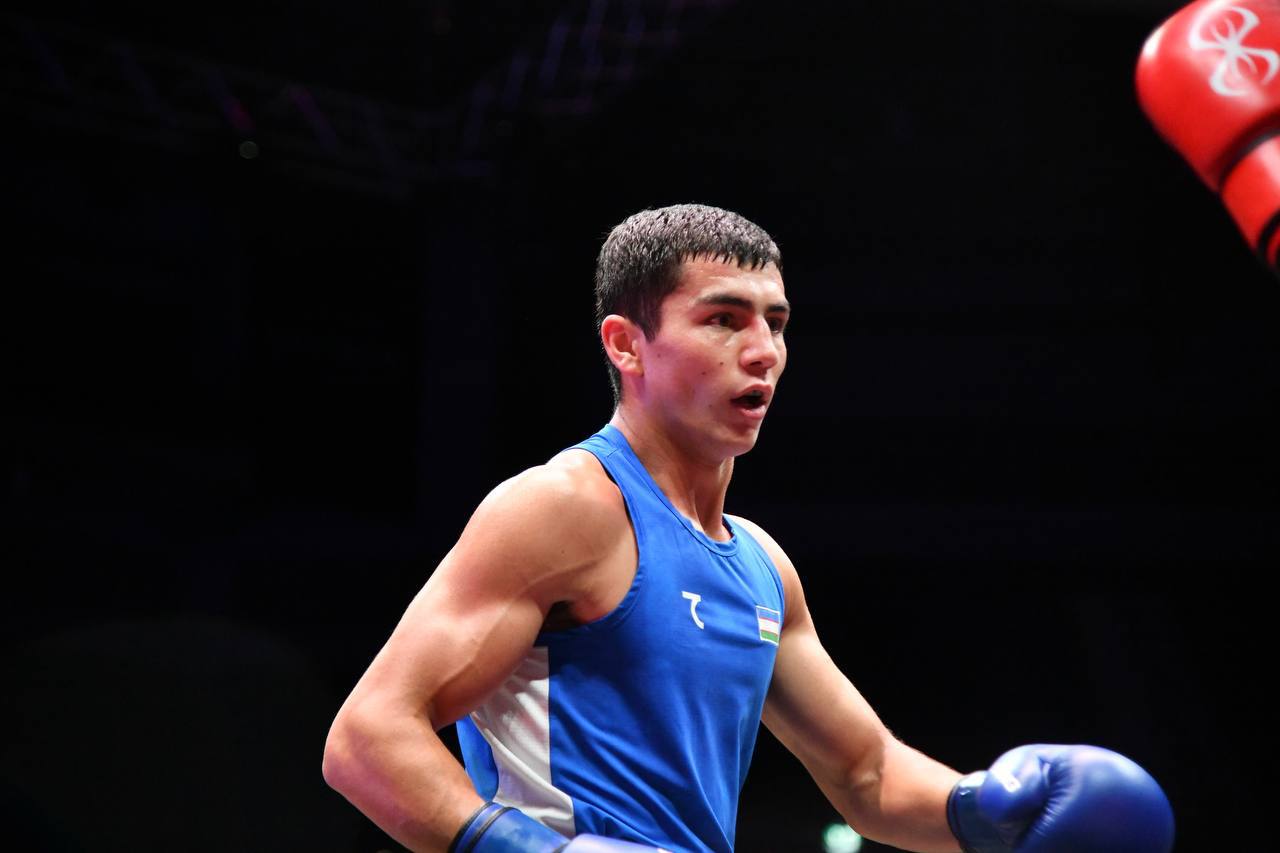 NamDPI bitiruvchisi Jahon chempioni bo’ldi!