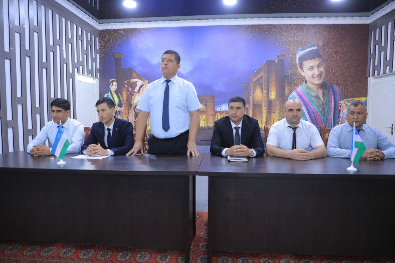 Registrator ofis — qulaylik va samaradorlik sari tashriflarni davom ettiradi