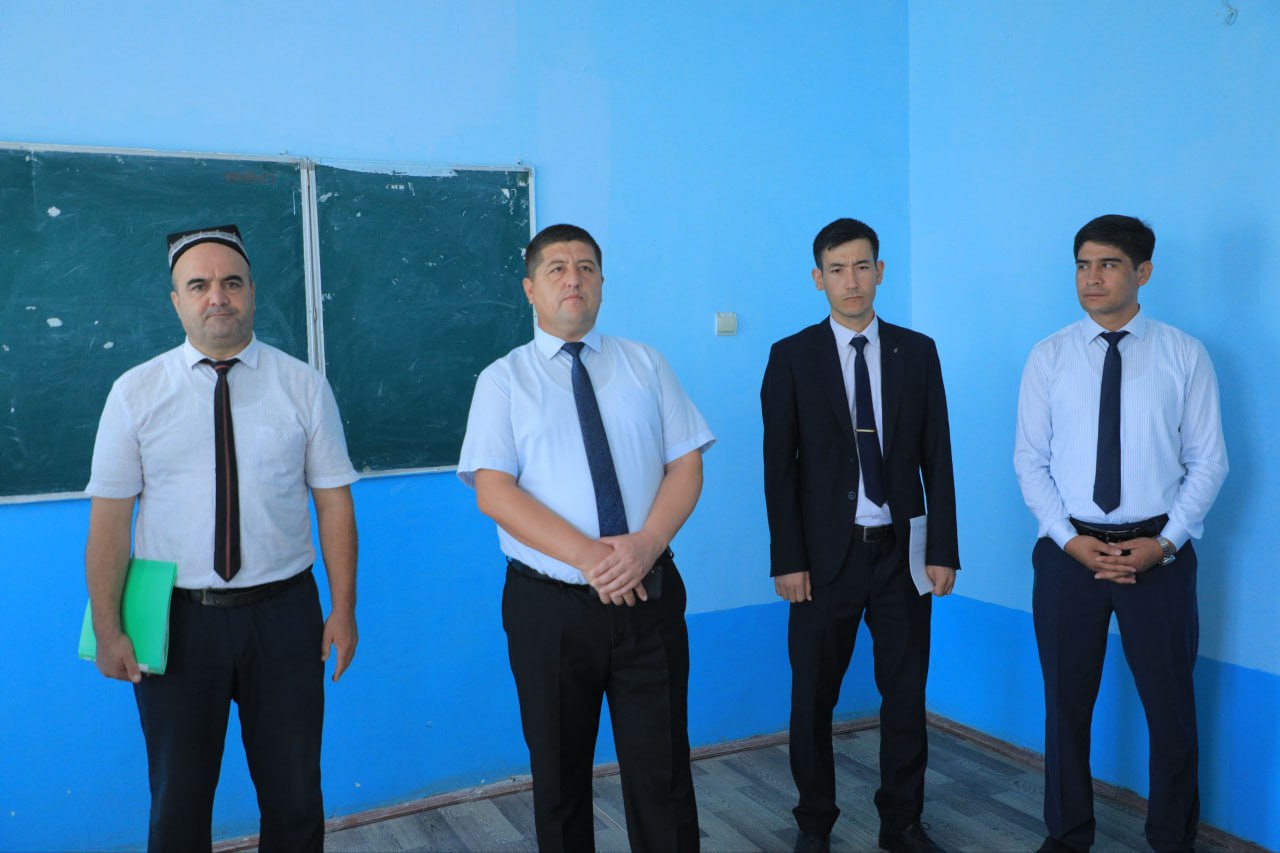 Registrator ofis — qulaylik va samaradorlik sari tashriflarni davom ettiradi