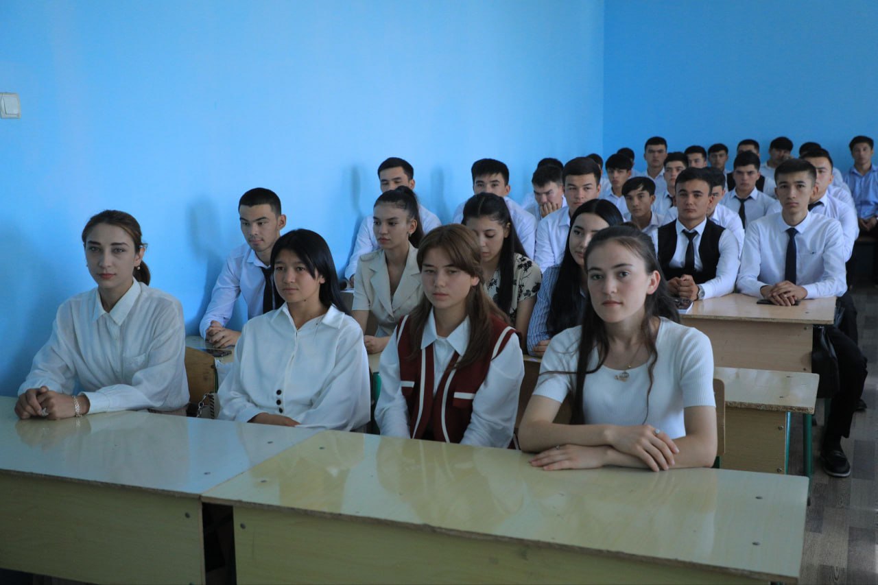 Registrator ofis — qulaylik va samaradorlik sari tashriflarni davom ettiradi