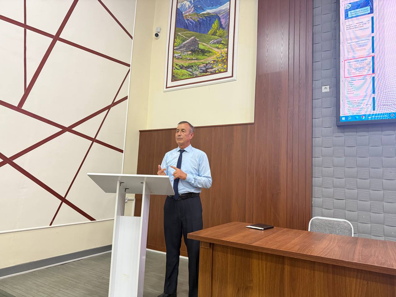 Korrupsiyaga qarshi kurash: NamDPI pozitsiyasi