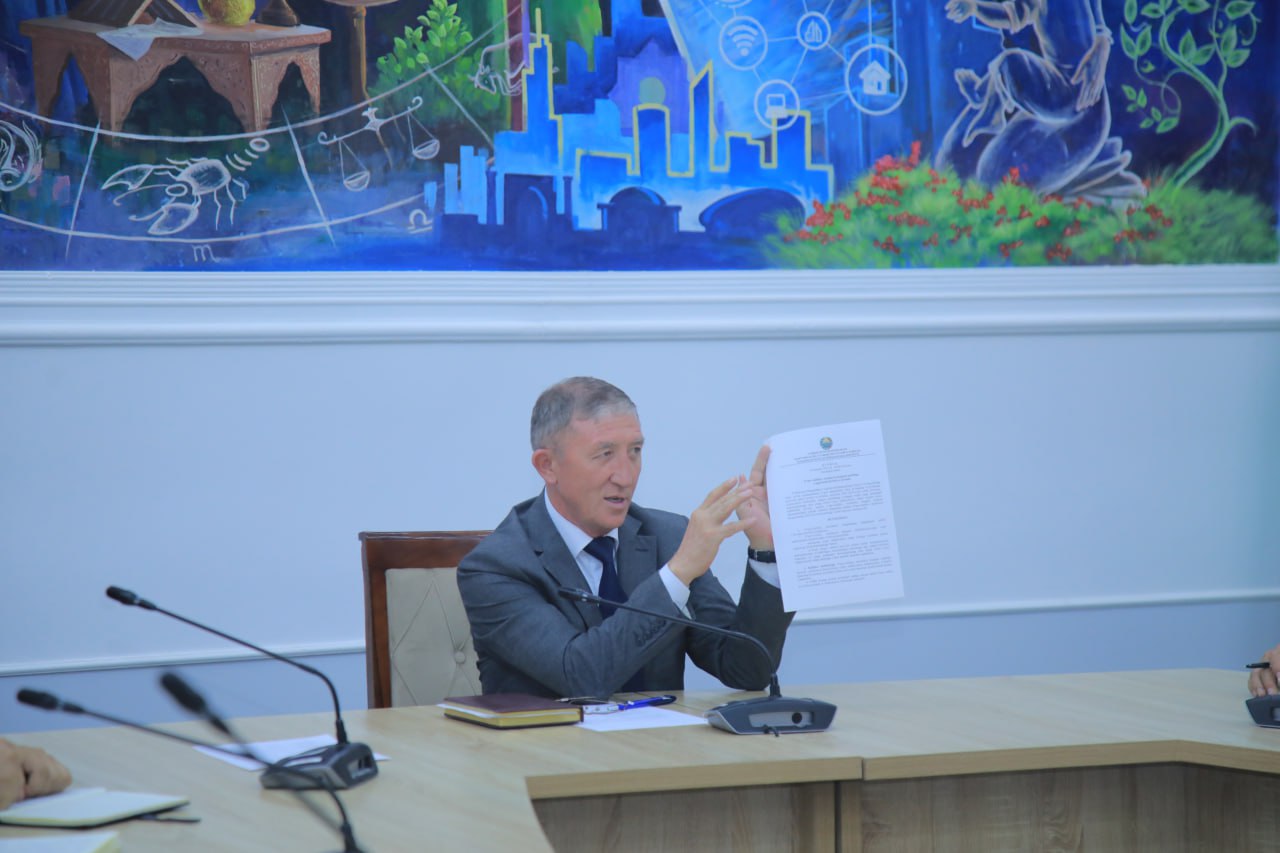 Institutda “Pedagogik ta’lim va tarbiya innovatsion klasteri Markazi” hamda “O‘quv, ilmiy-texnik Kengash” faoliyati takomillashtiriladi