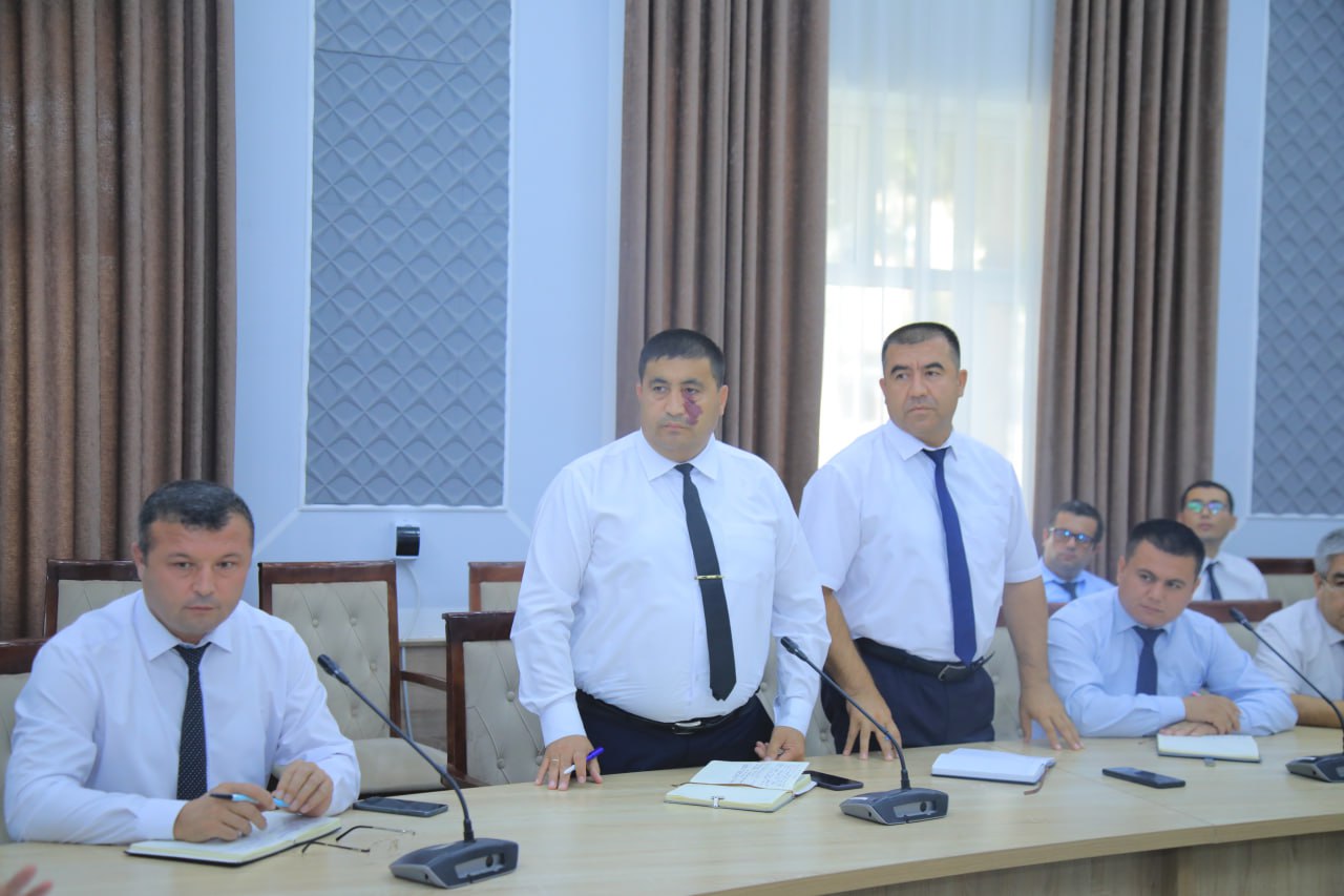 Institutda “Pedagogik ta’lim va tarbiya innovatsion klasteri Markazi” hamda “O‘quv, ilmiy-texnik Kengash” faoliyati takomillashtiriladi