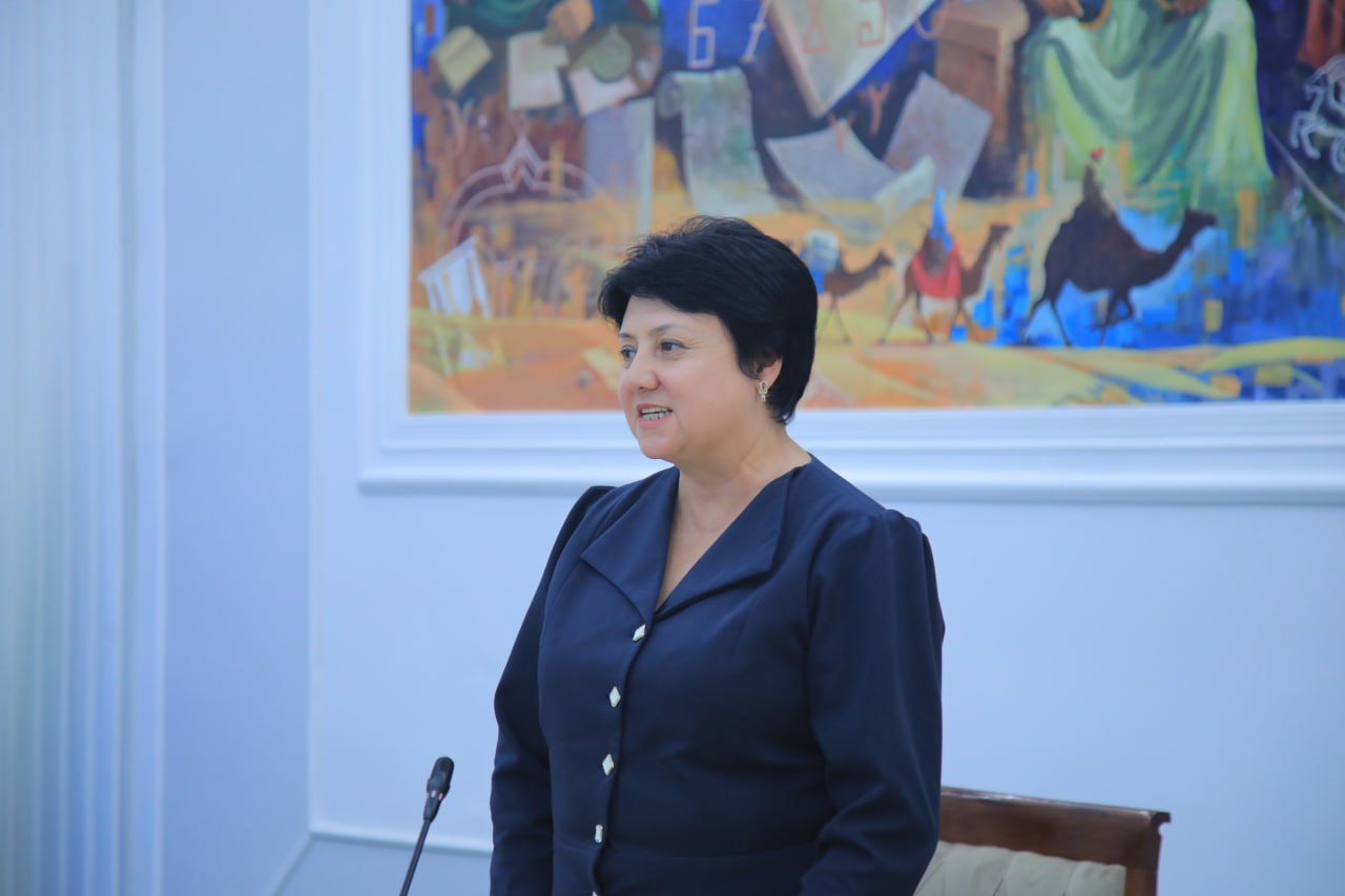 Ilm, g‘oya va imkoniyatlar chorrahasi: NamDPIda vazir tashrifi