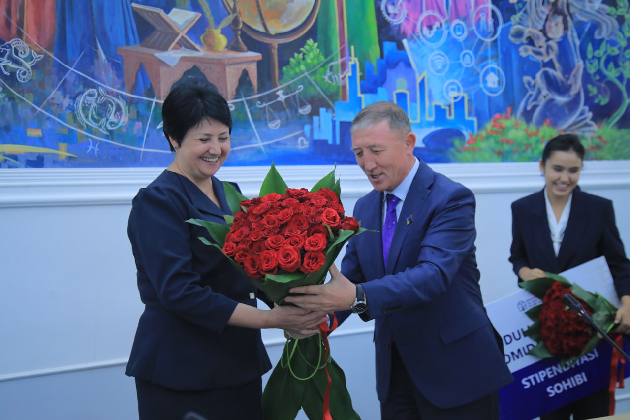 Ilm, g‘oya va imkoniyatlar chorrahasi: NamDPIda vazir tashrifi