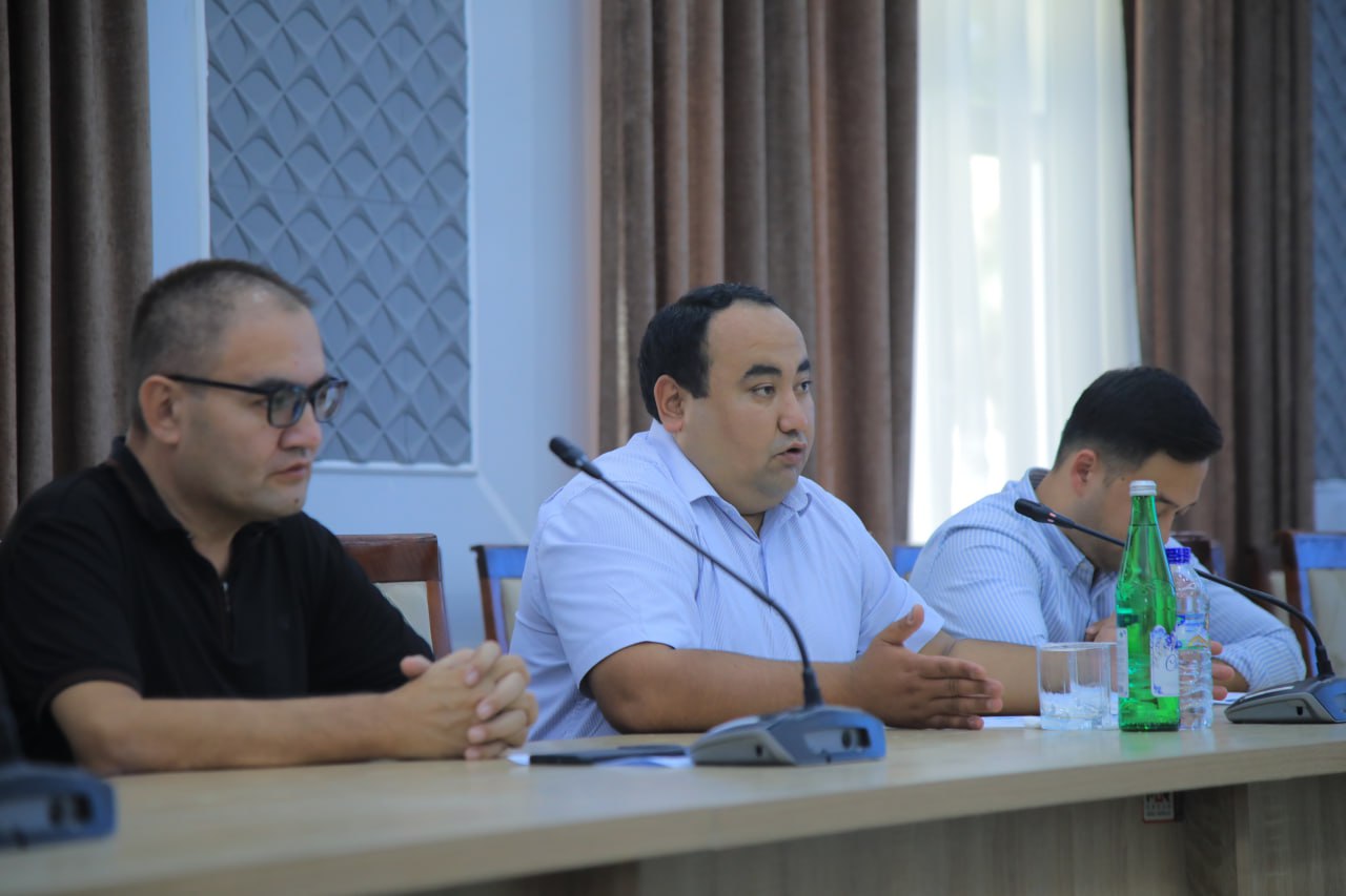 NamDPI va Turizm boshqarmasi o‘rtasida hamkorlik memorandumi imzolandi