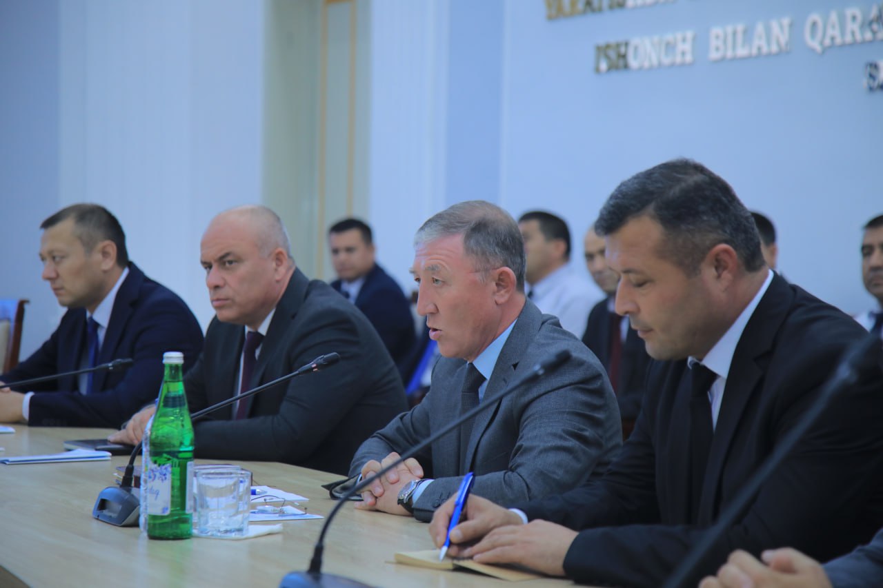 NamDPI va Turizm boshqarmasi o‘rtasida hamkorlik memorandumi imzolandi