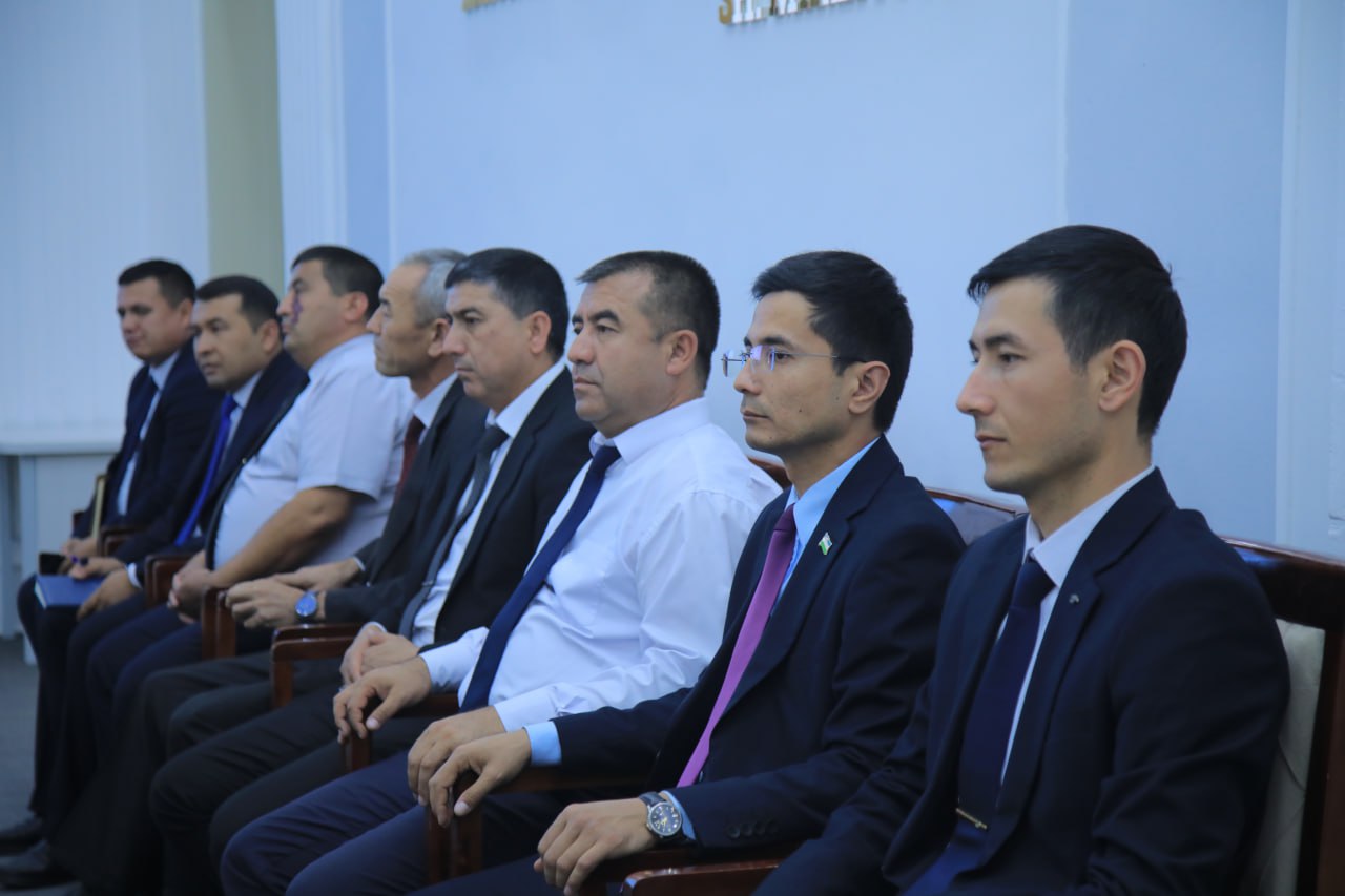 NamDPI va Turizm boshqarmasi o‘rtasida hamkorlik memorandumi imzolandi