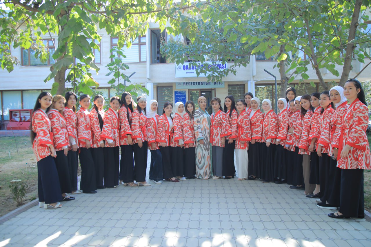 Namangan davlat pedagogika institutida "Milliy qadriyatlar" kuni