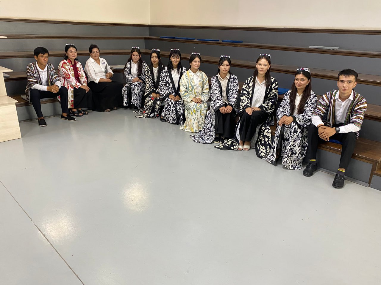 Namangan davlat pedagogika institutida "Milliy qadriyatlar" kuni