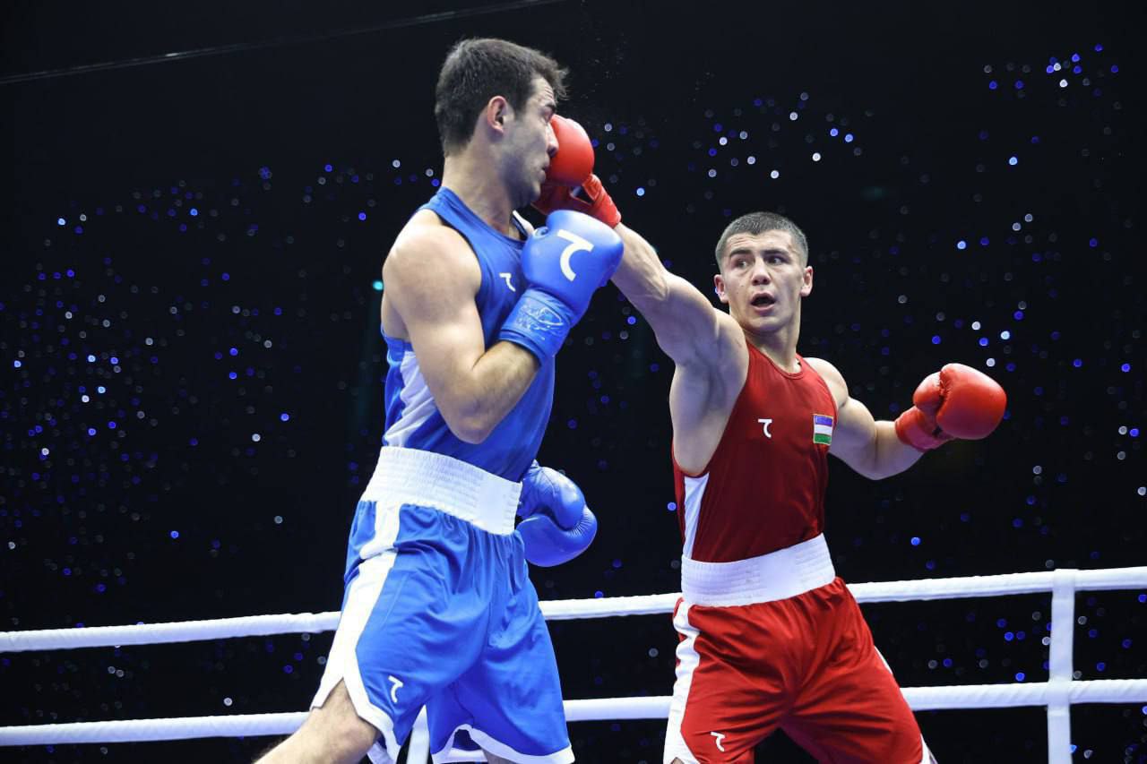 Namangan davlat pedagogika institutining jahon chempioni bo‘lgan talabasi Prezident sovg‘asini oldi