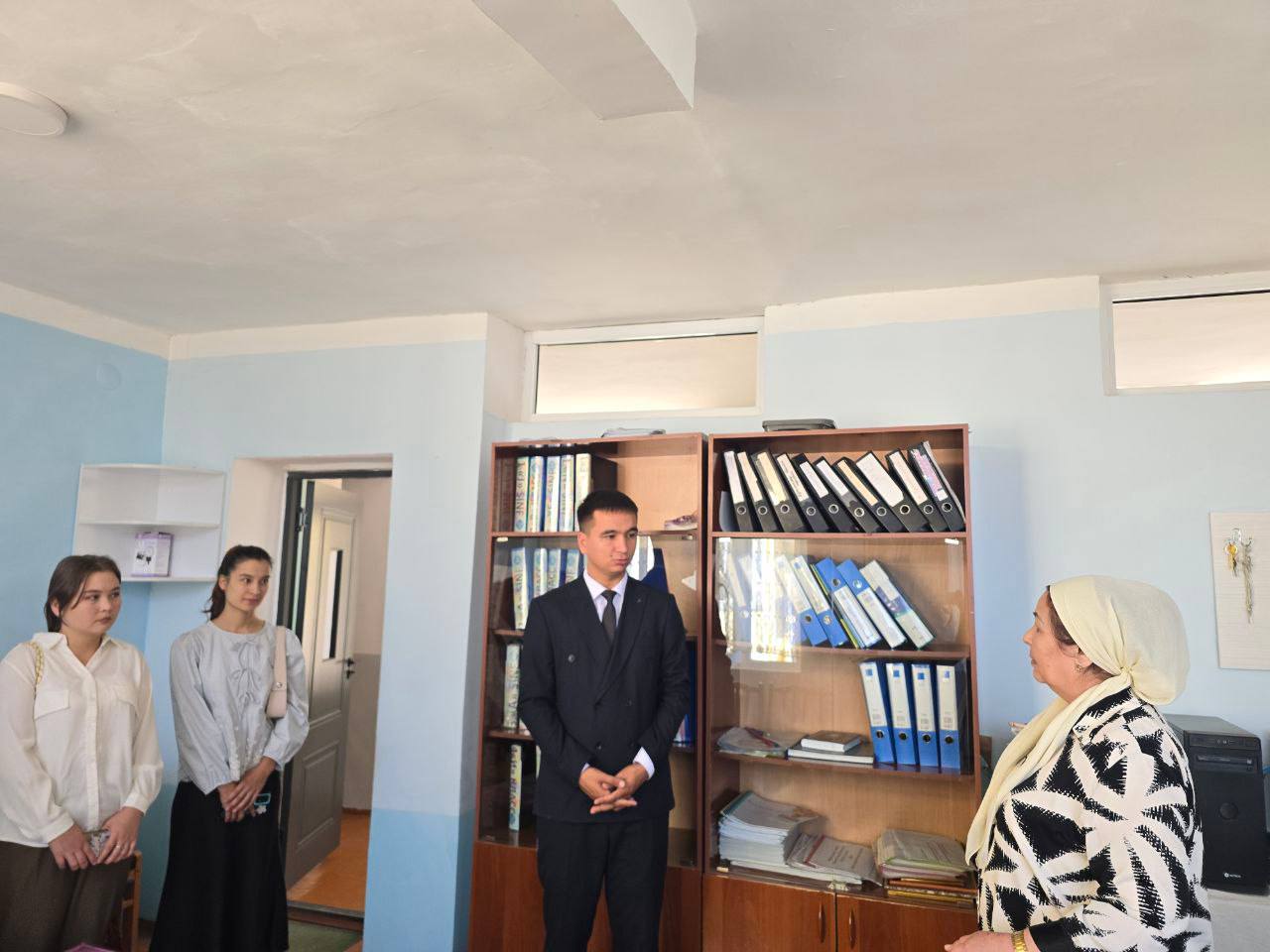 Kasbiy mahorat yo‘lida amaliy qadam