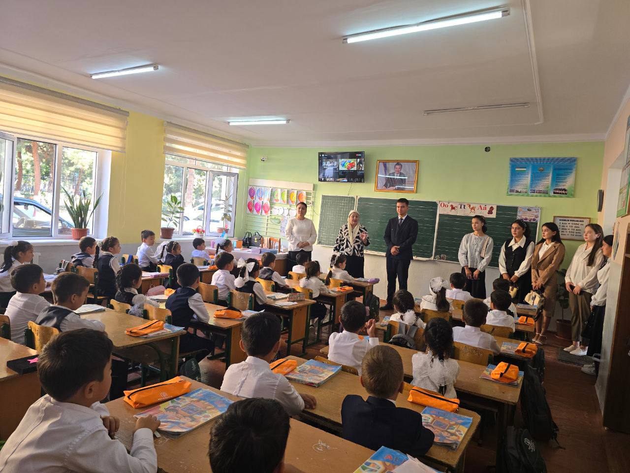 Kasbiy mahorat yo‘lida amaliy qadam