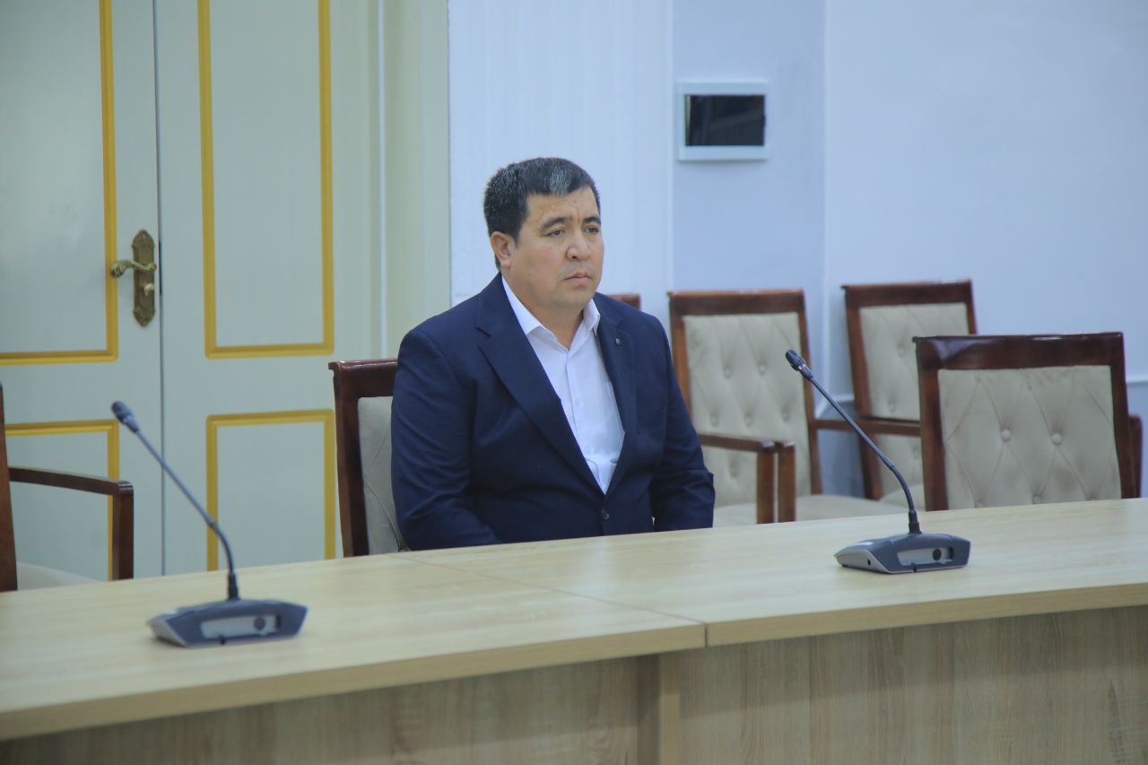 NamDPIda vakant lavozimlarga tanlov oʻtkazildi!