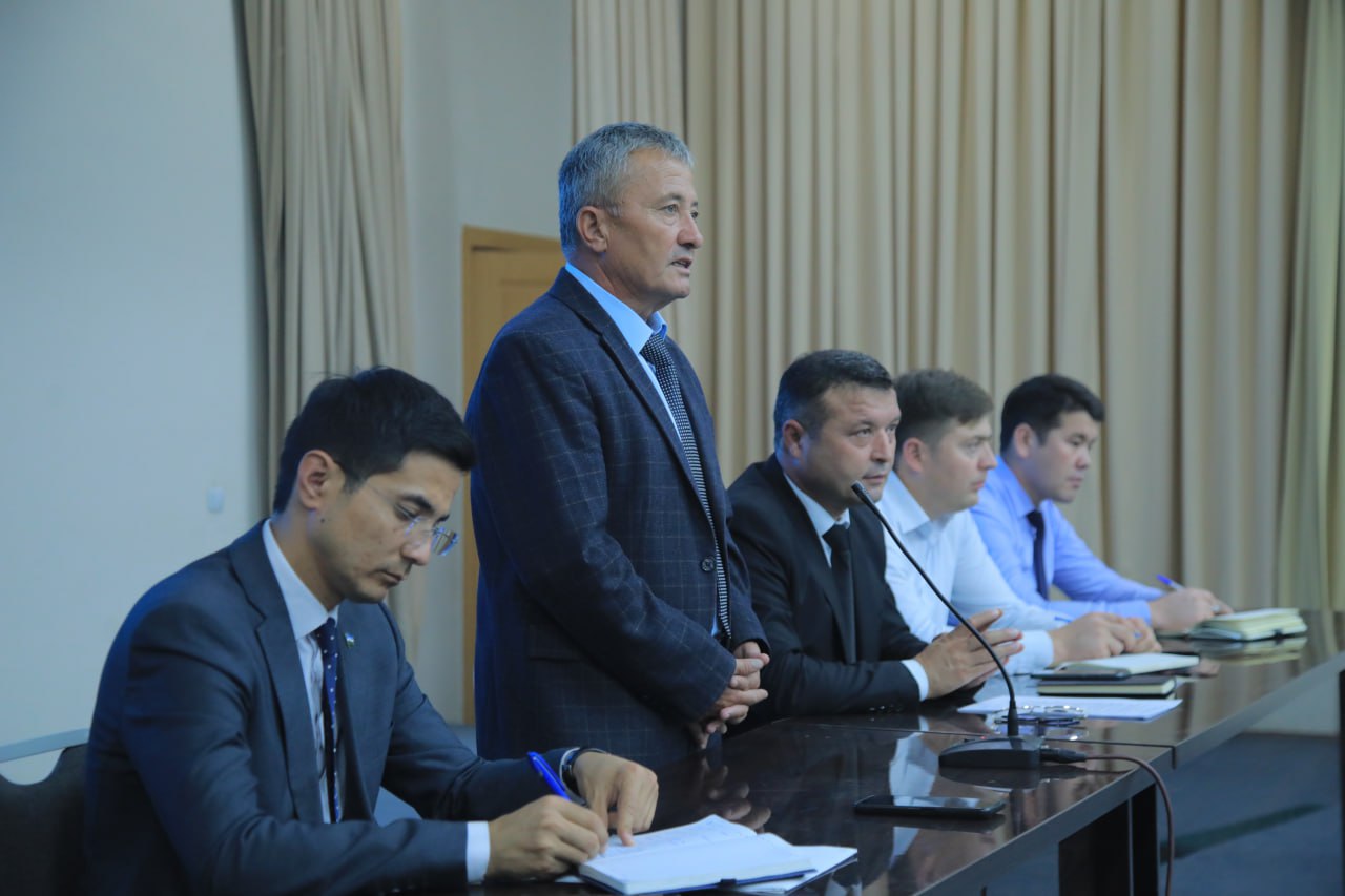 Ijtimoiy fanlar fakulteti talabalari bilan huquqiy madaniyat bo‘yicha profilaktik uchrashuv o'tkazildi