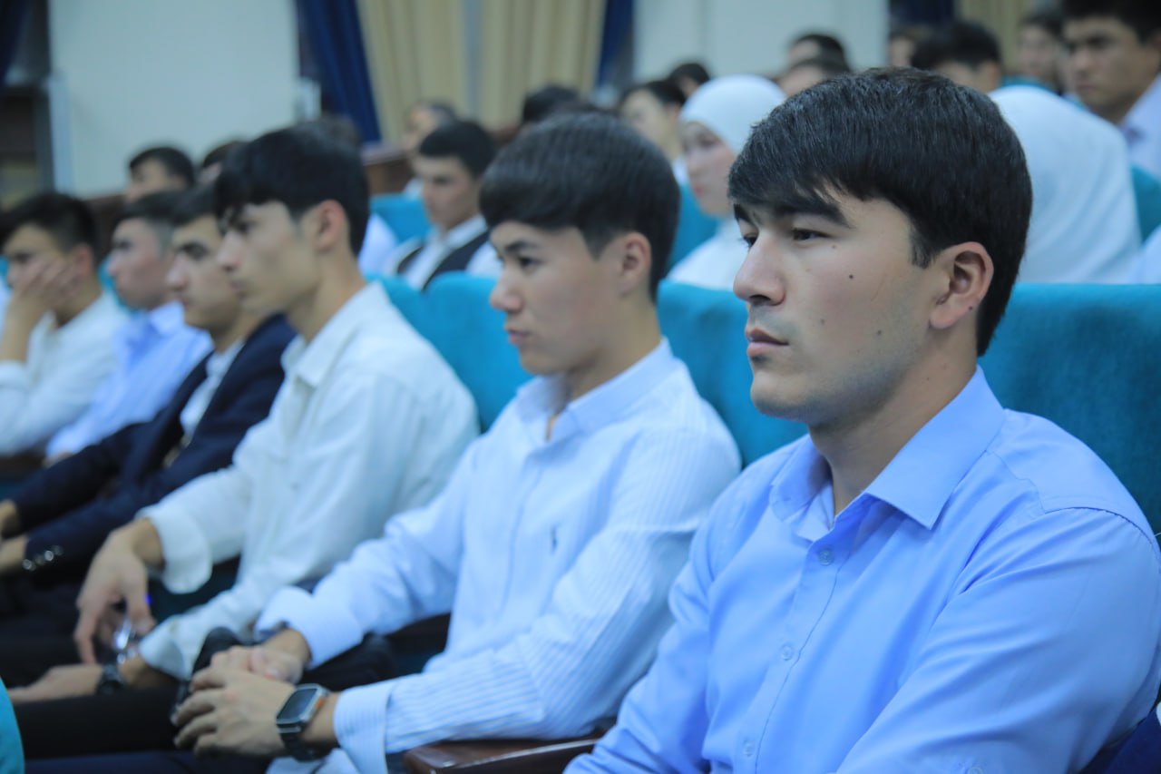 Ijtimoiy fanlar fakulteti talabalari bilan huquqiy madaniyat bo‘yicha profilaktik uchrashuv o'tkazildi