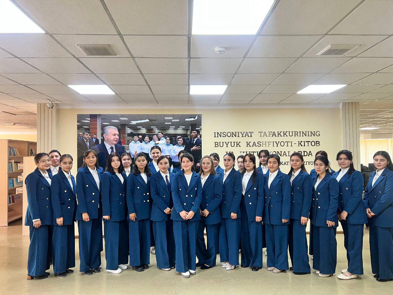 Kitob – tafakkur chirog‘i