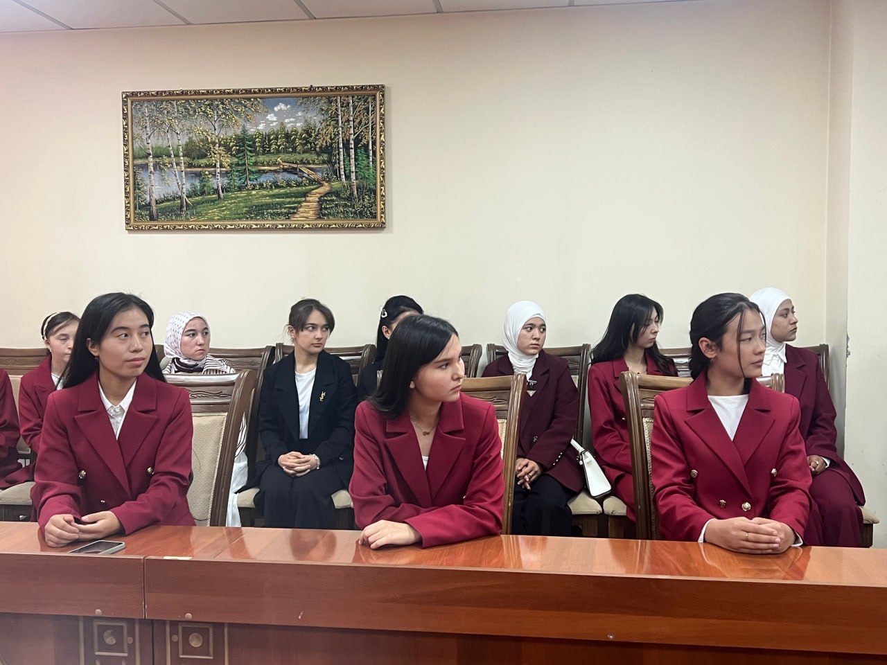 Namangan davlat pedagogika institutida Namangan yoshlar texnoparki tomonidan "InnoX" biznes inkubator va akselerator dasturi bo'yicha targ'ibot tadbirlari o'tkazildi.