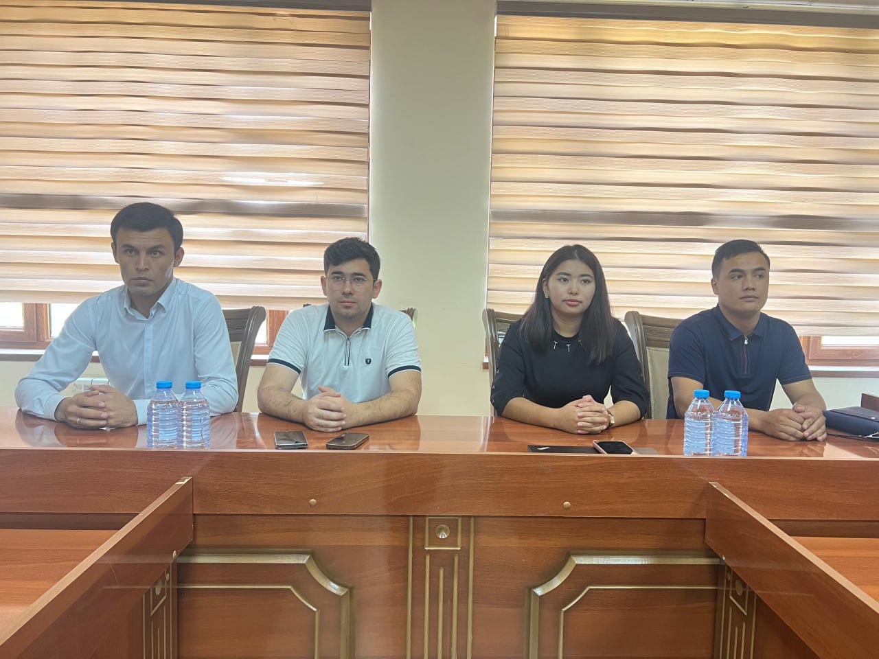 Namangan davlat pedagogika institutida Namangan yoshlar texnoparki tomonidan "InnoX" biznes inkubator va akselerator dasturi bo'yicha targ'ibot tadbirlari o'tkazildi.