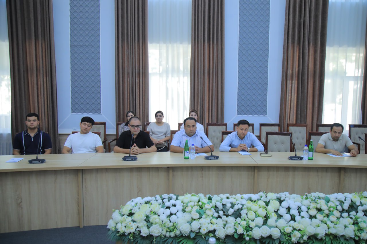 “Turizm va mehmondo‘stlik sohasida ta’lim amaliyoti: kelajakka yondashuv”