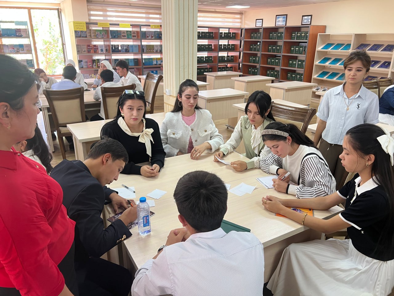 Ilm va mantiqni birlashtirgan “Zakovat” yana institut e’tiborida!