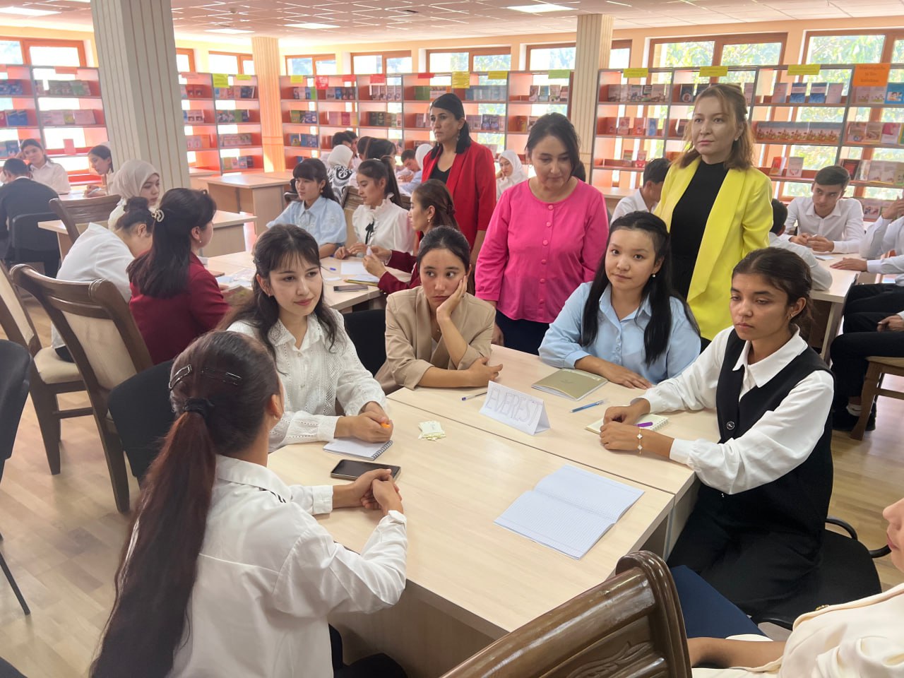 Ilm va mantiqni birlashtirgan “Zakovat” yana institut e’tiborida!