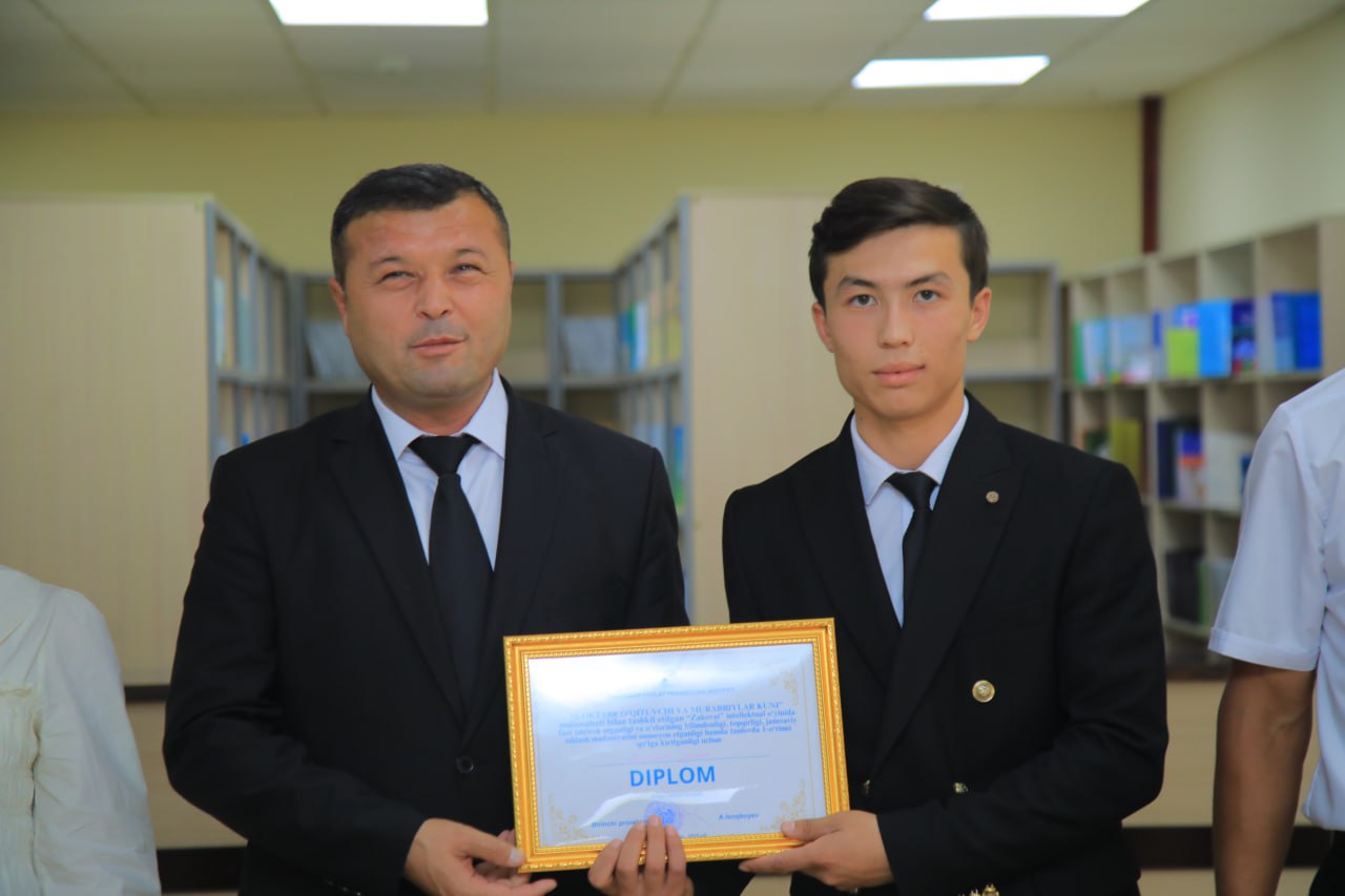 Ilm va mantiqni birlashtirgan “Zakovat” yana institut e’tiborida!