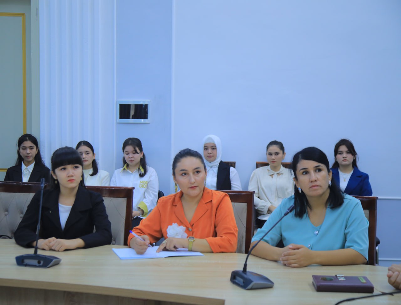 XAVFSIZLIK SABOQLARI: TALABA QIZLAR UCHUN ISHONCHLI YO'L