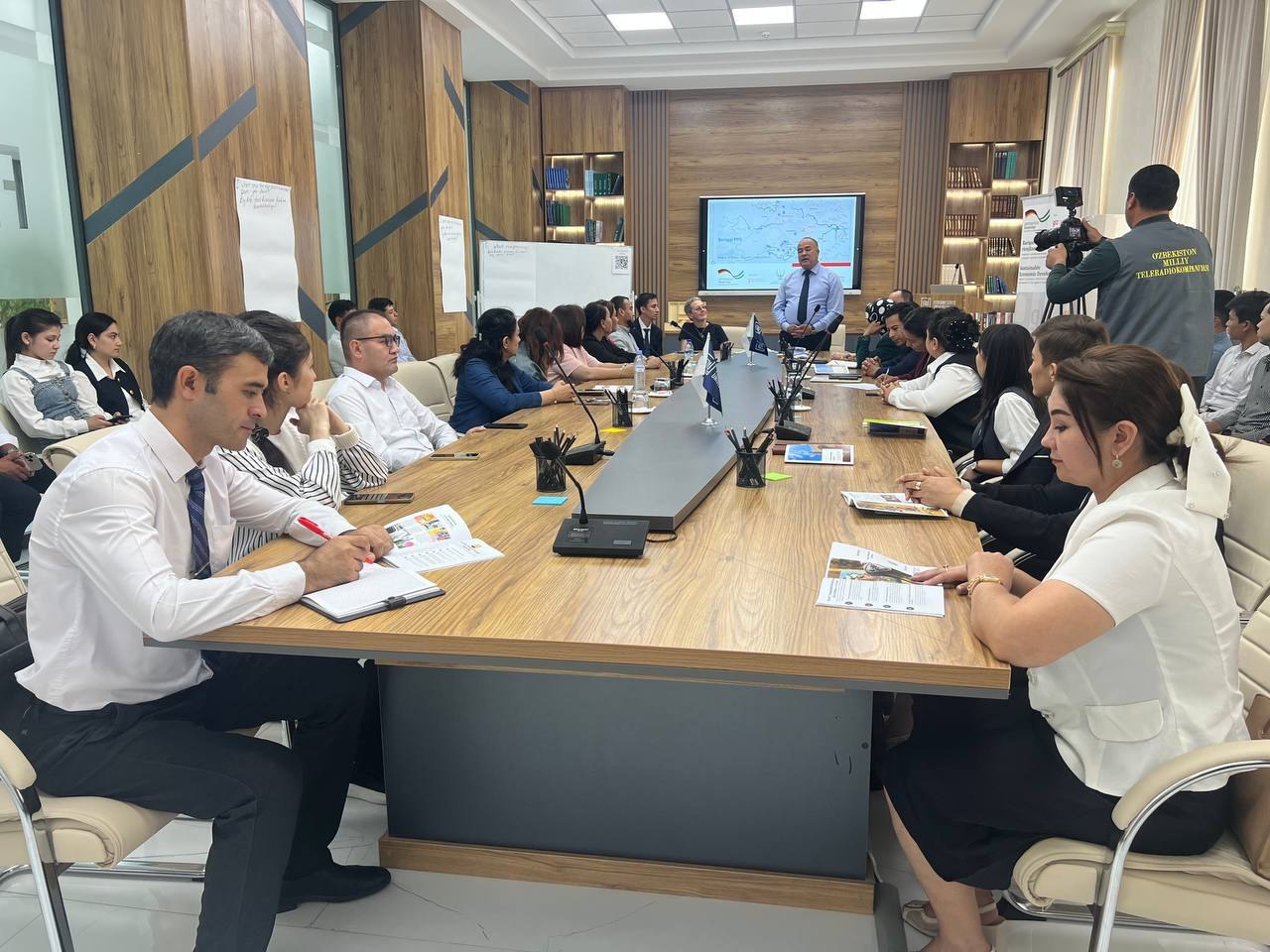 Farg‘ona vodiysida turizm istiqbollari” xalqaro anjumani