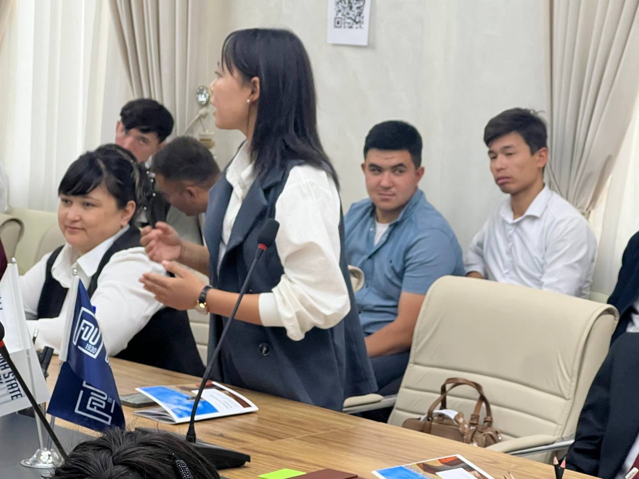 Farg‘ona vodiysida turizm istiqbollari” xalqaro anjumani