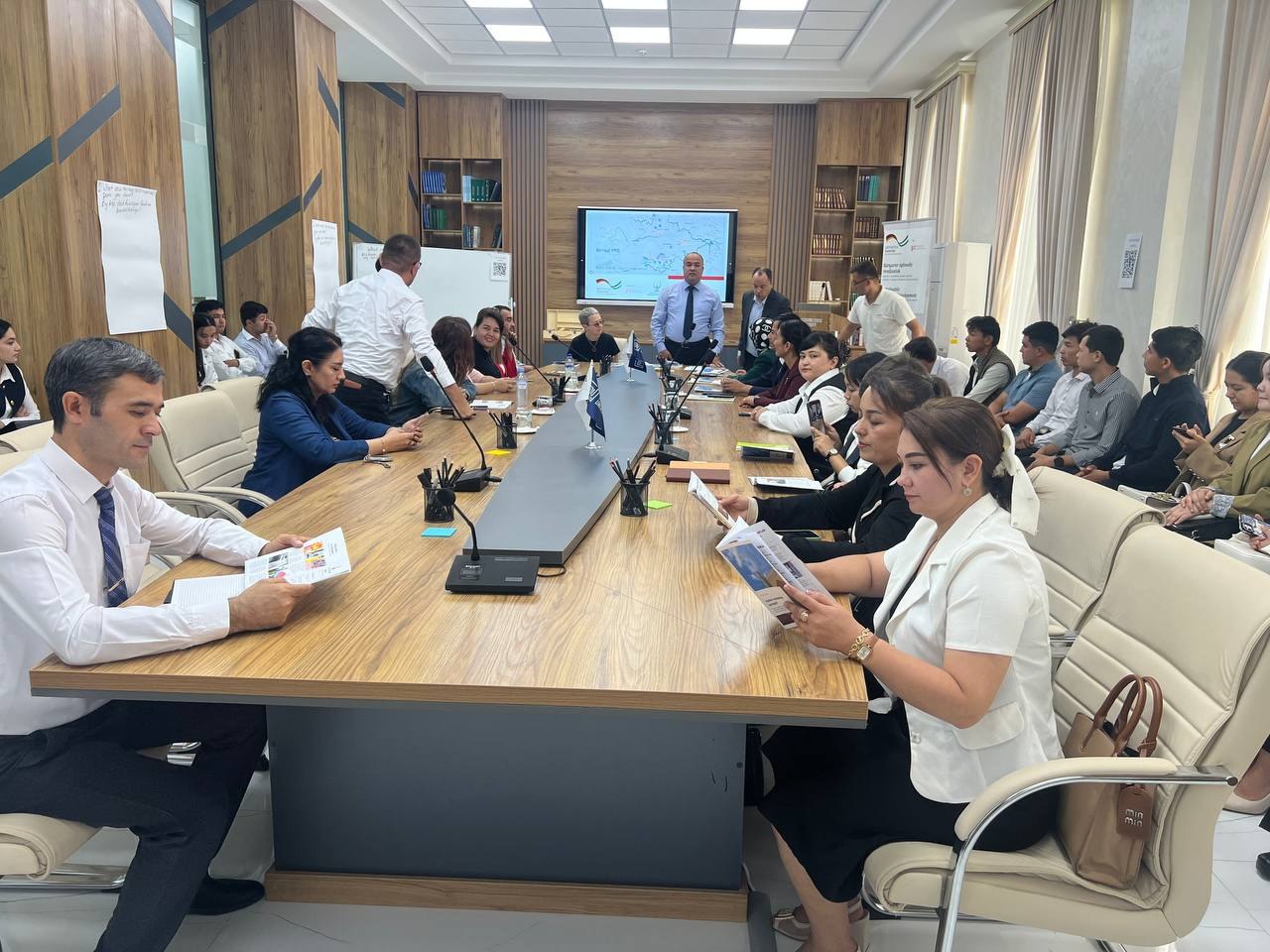 Farg‘ona vodiysida turizm istiqbollari” xalqaro anjumani